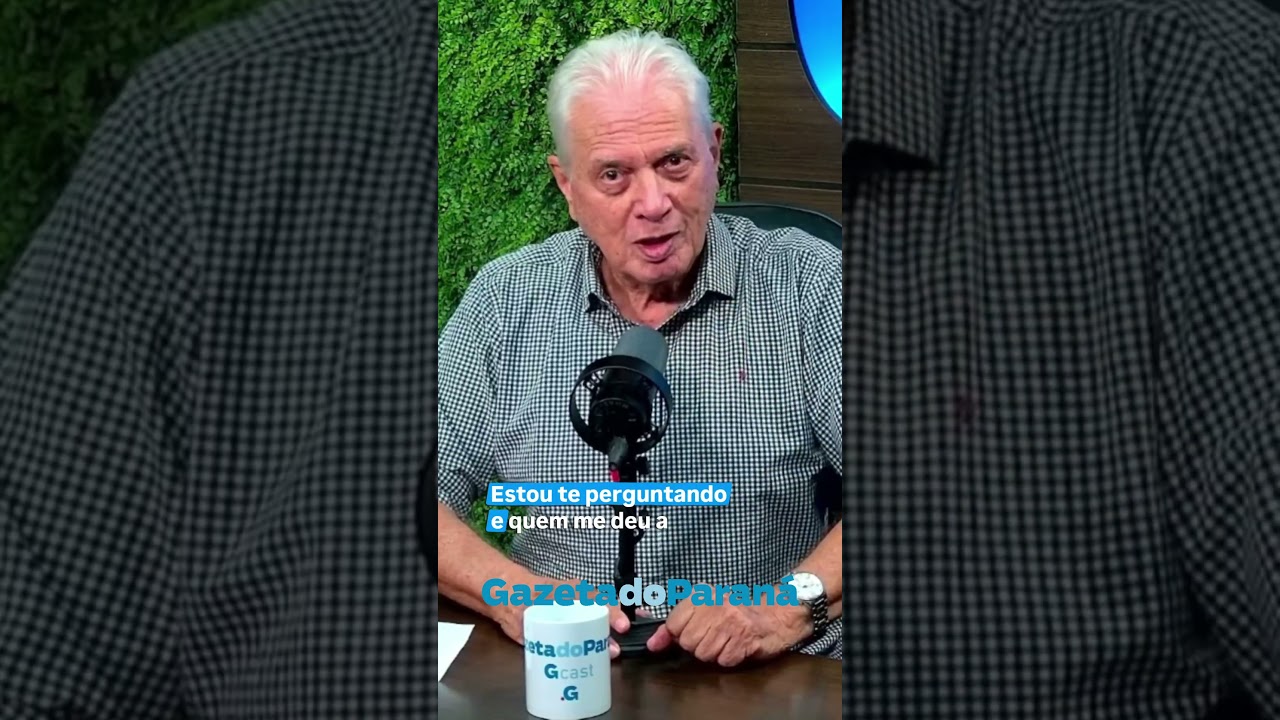 Tijolinho cita denúncia, pedido de prisão e acusações contra Ratinho