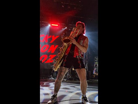 Too Many Zooz (Lucky Moon Zooz Tour Harrisburg) - TNT (Full Version filmed for short)