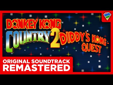 Donkey Kong Country 2 OST - REMASTERED in Ultra High Quality 360 Audio