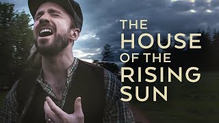 House of the Rising Sun  -  Peter Hollens