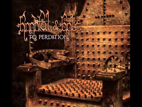 Handful of Hate - "To Perdition"