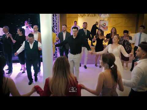 Catelu Band Ploiesti - Colaj Hore Nunta LIVE 100% (Partea 3)