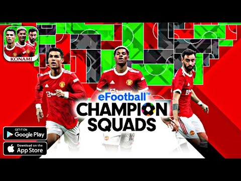 eFootball Champion Squad || Android Gameplay - YouTube