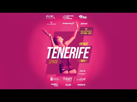 CUPRA FIP RISE TENERIFE - FEMALE FINAL