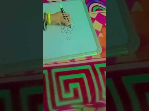 How to create #torto easy drawing short video#trending viral short video @kittu easy drawing