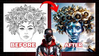 How to Create AI Image Masterpieces With PROMEAI (Tutorial)