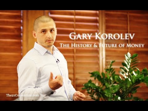 The History & Future of Money | Gary Korolev | HD Remaster