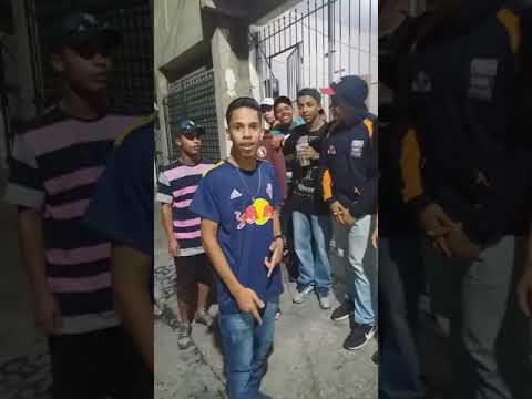 MC Mael da ZL- Morena