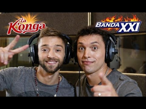La Konga Vs Banda XXI Enganchado