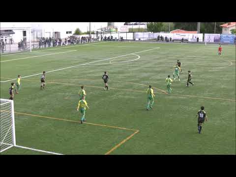 FIÃES S.C. 9-0 GERAÇÃO RUI DOLORES -18/05/2019