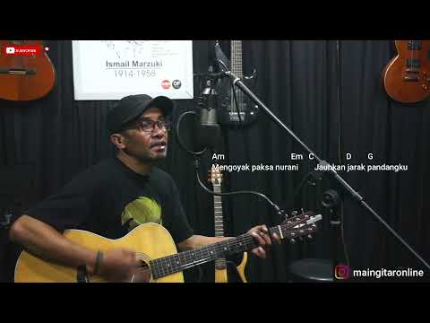 Di Balik Bening Mata Air Tak Pernah Ada Air Mata - Iwan Fals