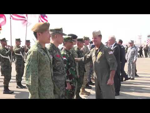 Cobra Gold 2023 Opening Ceremony