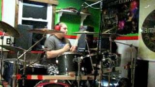 No Doubt Your So Foxy Drum Cover