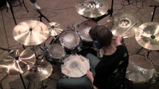 drums4life3 - Santa Claus Is Coming To Town - Jazz Instrumental BAND COVER