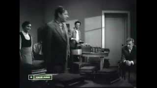 Отрывок из фильма "Все остается людям" (1963 год). "Надо стучать, когда входишь"
