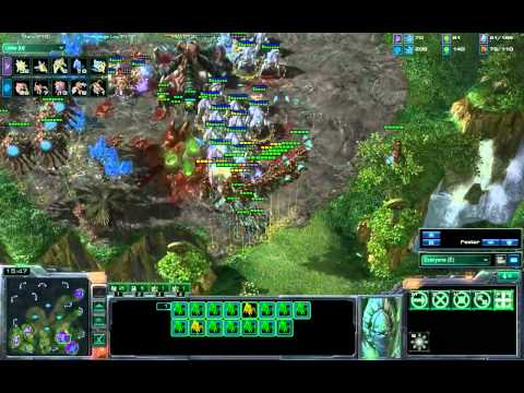 IEM New York Quarter Finals - coLMVPDRG vs FnaticMSiTT1 game 1