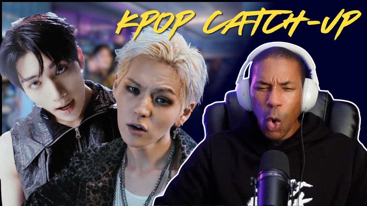 KPOP CATCH-UP | Jun K., Jay B, ONF, Treasure, BOYNEXTDOOR, NCT Wish, NEXZ, CORTIS REACTION
