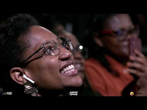 Johnny Ramos LIVE show at TV Zimbo Angola 2024!