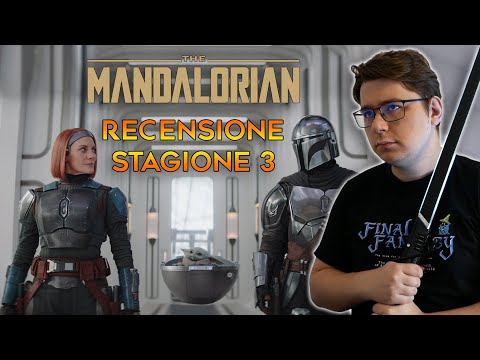 THE MANDALORIAN SEASON 3 - REVIEW