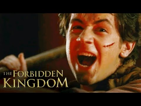 Jason Unleashes The Monkey King | The Forbidden Kingdom