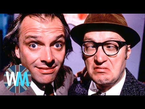 Top 10 Best of Rik Mayall and Ade Edmondson