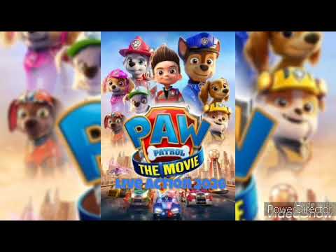 Paw Patrol Live Action 2026 Cowpoke Life For Me Max Calinescu & Davan Cohen