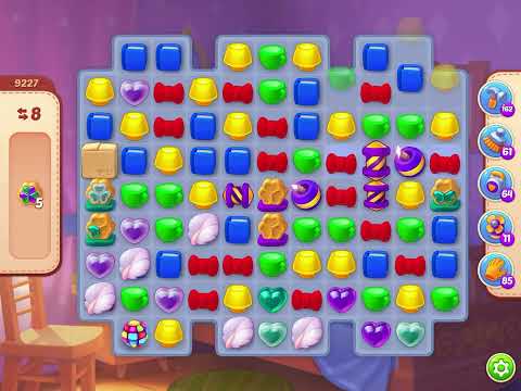 Homescapes level 9227