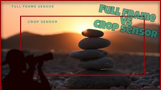 Full Frame ve Crop Sensor Nedir? Farkları Nelerdir? Makine Alırken Dikkat Edin!!