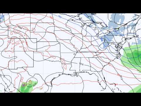 January 27, 2020 Weather Xtreme Video - Afternoon Edition
