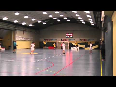 U14 16 02 2014 per un soffio