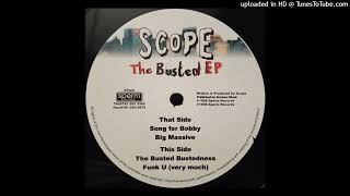 Scope - Funk U (Very Much)