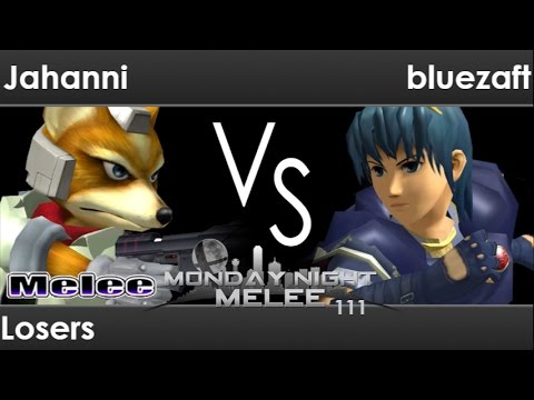 MNM 111 - Jahanni (Fox) vs VTS (ICs) Losers - Melee