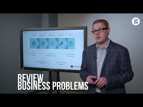 business problem solving model Review Business Problems