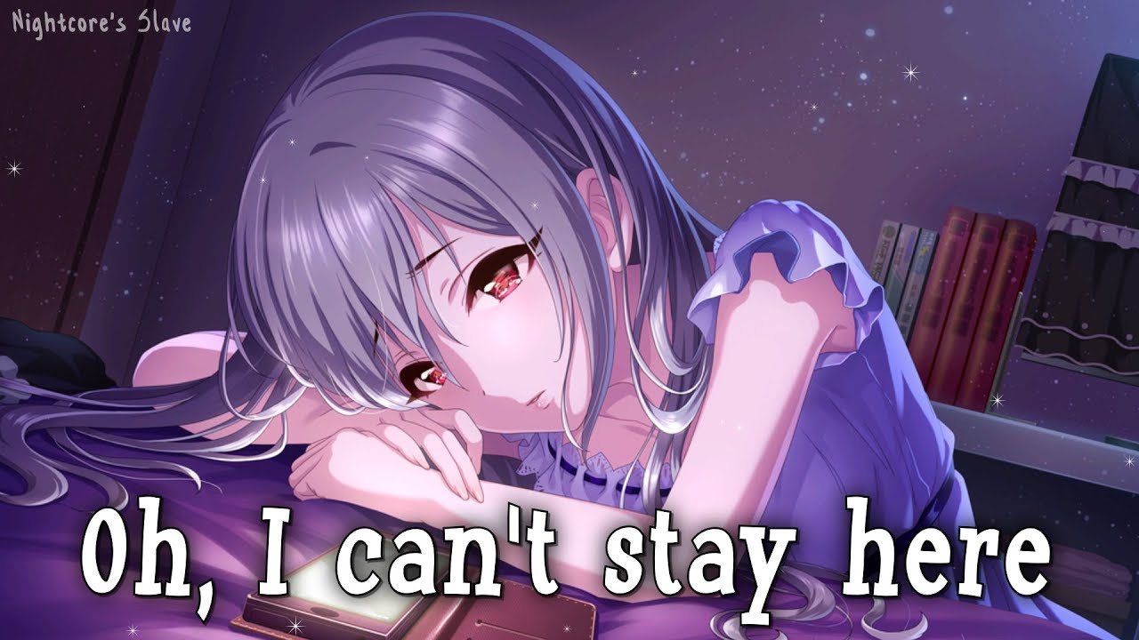 Nightcore - Love Alone (Lyrics)
