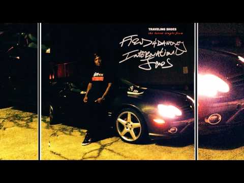 FIEND International Jones ft Myron - TRAVELLING SHOES
