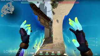 NEON Lineup Haven: Takeout A Tower