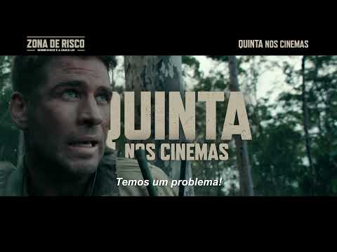 Zona de Risco: Quinta nos cinemas