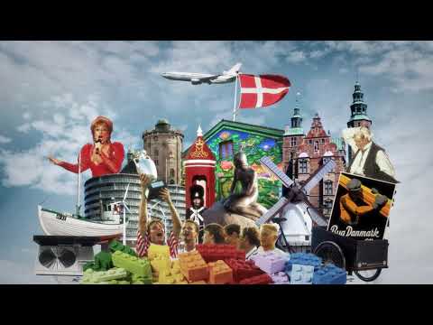 Hvem byggede Danmark?