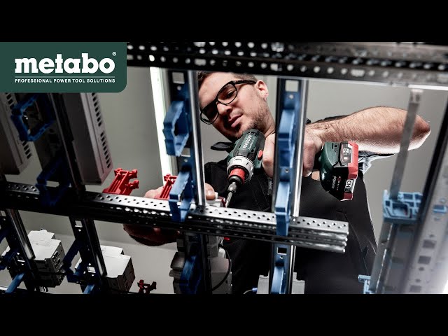 Video Teaser für Metabo 12 Volt Akku-Schlagschrauber PowerMaxx SSD 12 BL