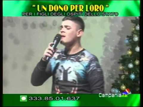 Giuseppe Mauro Ft Tony Mauro - Quanne stive carcerato UN DONO PER LORO