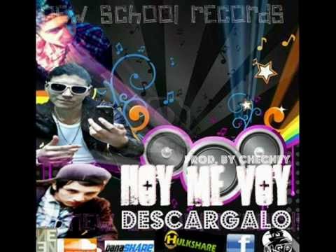 New School Records Los Nenes Ft. Melodicow - Hoy Me Voy 2011 !!!