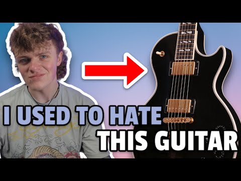 I used to HATE this Guitar - Gibson Les Paul Supreme 2003