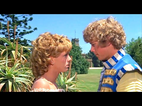 THE PIRATE MOVIE (1982) Clip - Kristy McNichol and Christopher Atkins