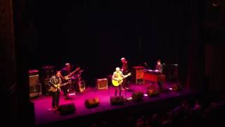 Graham Parker at the Fitzgerald December 2012