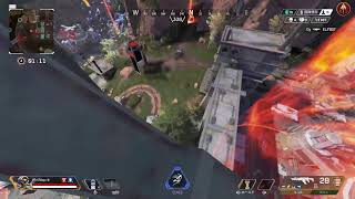 ハンマー取れるまで終れないlive 4日目 [APEX]