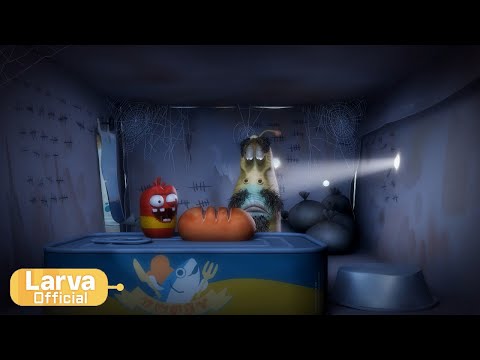 loneliness | Animation Compilation | Larva Tuba | Official