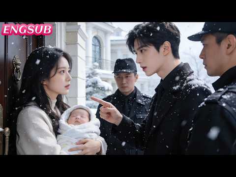 She left their baby at his mansion. Searching the city, the CEO vowed: 'I must find her!#drama