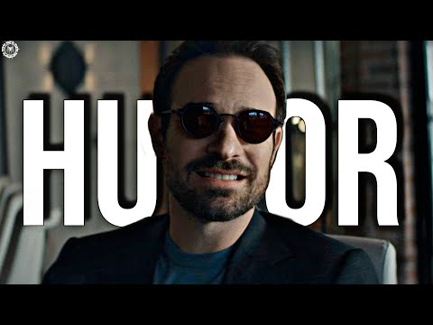 daredevil humor #45 | you wanna interview the punisher?