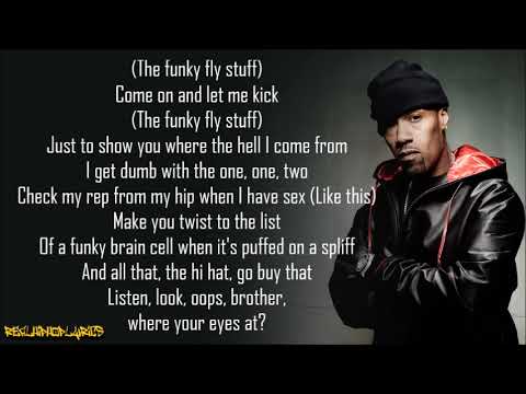 Redman - Time 4 Sum Aksion (Lyrics)