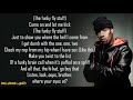 Redman - Time 4 Sum Aksion (Lyrics)